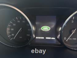 Land rover discovery sport 2.2 hse automatic
