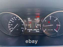 Land rover discovery sport 2.2 hse automatic
