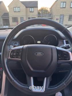 Land rover discovery sport 2.2 hse automatic