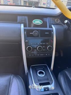 Land rover discovery sport 2.2 hse automatic