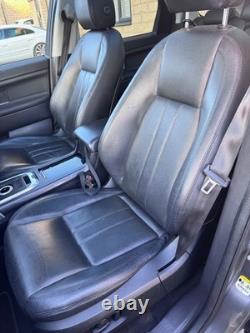 Land rover discovery sport 2.2 hse automatic