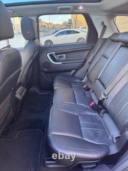 Land rover discovery sport 2.2 hse automatic