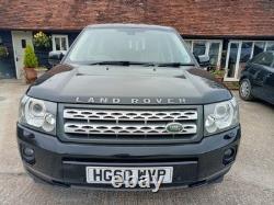 Land rover freelander 2 automatic diesel