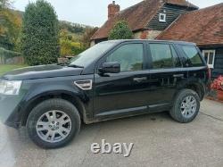 Land rover freelander 2 automatic diesel