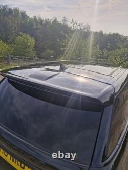 Land rover range rover sport svr
