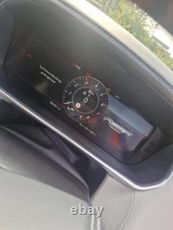 Land rover range rover sport svr