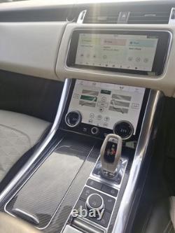 Land rover range rover sport svr