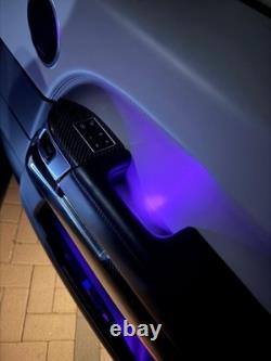 Land rover range rover sport svr