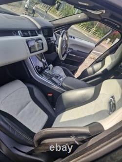 Land rover range rover sport svr