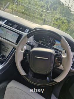 Land rover range rover sport svr