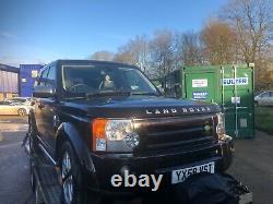 Land rover rangerover discovery 2 3 4 2008 Spares repairs
