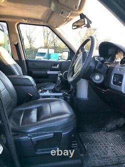 Land rover rangerover discovery 2 3 4 2008 Spares repairs