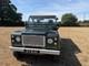 Landrover 110 Softtop Safari 1990