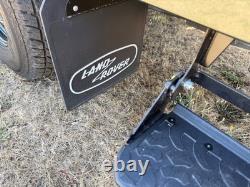 Landrover 110 Softtop Safari 1990