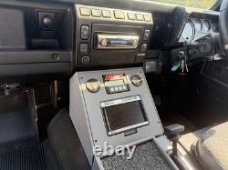 Landrover 110 Softtop Safari 1990