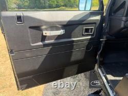 Landrover 110 Softtop Safari 1990