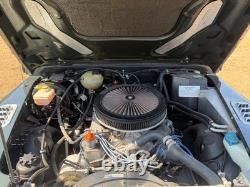Landrover 110 Softtop Safari 1990