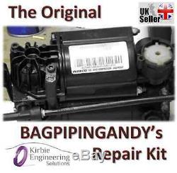 Landrover Discovery 2 Range Rover L322 Air Suspension Compressor Pump Repair Kit