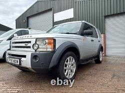 Landrover Discovery 3 4.4 V8 HSE Petrol LPG 2005