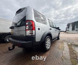 Landrover Discovery 3 4.4 V8 HSE Petrol LPG 2005