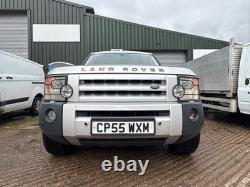 Landrover Discovery 3 4.4 V8 HSE Petrol LPG 2005