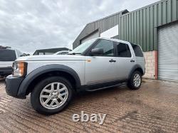 Landrover Discovery 3 4.4 V8 HSE Petrol LPG 2005