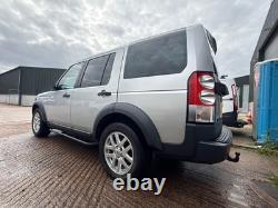 Landrover Discovery 3 4.4 V8 HSE Petrol LPG 2005