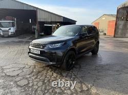 Landrover Discovery 5 HSE 2018