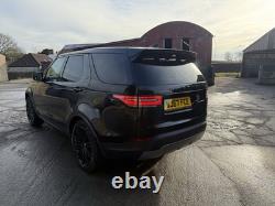 Landrover Discovery 5 HSE 2018