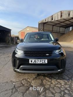 Landrover Discovery 5 HSE 2018