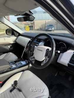 Landrover Discovery 5 HSE 2018