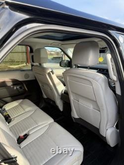 Landrover Discovery 5 HSE 2018