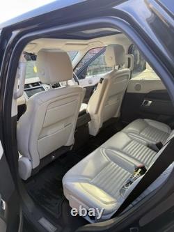 Landrover Discovery 5 HSE 2018