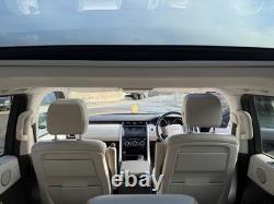 Landrover Discovery 5 HSE 2018