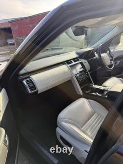 Landrover Discovery 5 HSE 2018