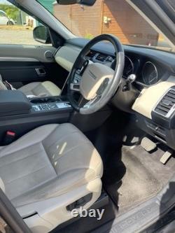 Landrover Discovery 5, Landmark Edition