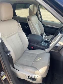 Landrover Discovery 5, Landmark Edition