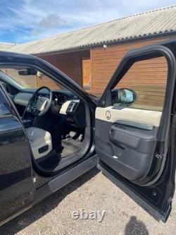 Landrover Discovery 5, Landmark Edition