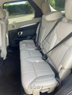 Landrover Discovery 5, Landmark Edition