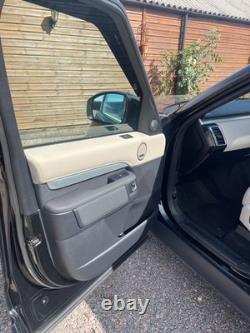 Landrover Discovery 5, Landmark Edition