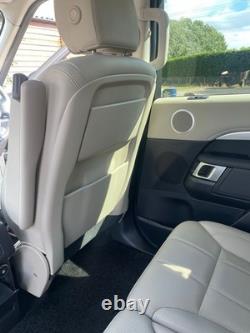 Landrover Discovery 5, Landmark Edition