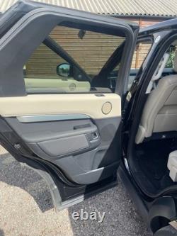 Landrover Discovery 5, Landmark Edition