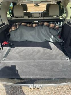 Landrover Discovery 5, Landmark Edition
