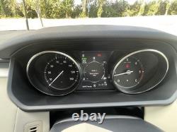 Landrover Discovery 5, Landmark Edition