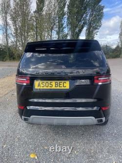 Landrover Discovery 5, Landmark Edition