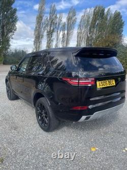 Landrover Discovery 5, Landmark Edition
