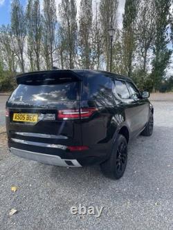 Landrover Discovery 5, Landmark Edition