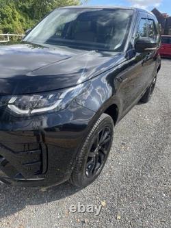 Landrover Discovery 5, Landmark Edition