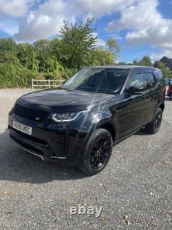 Landrover Discovery 5, Landmark Edition