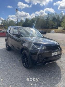 Landrover Discovery 5, Landmark Edition
